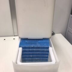 【レガストック川崎本店】【K4490】SHARP　加湿器　HV-H55-W　2018年製