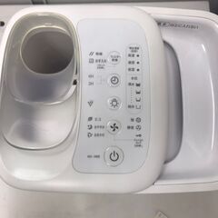 【レガストック川崎本店】【K4490】SHARP　加湿器　HV-H55-W　2018年製