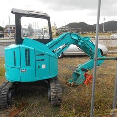 AR-20 ハサミ付き 2282時間 2トン クラス クボタ マルチ 小旋回