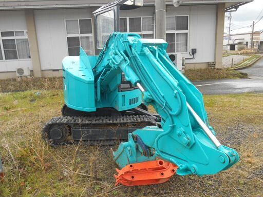 AR-20 ハサミ付き 2282時間 2トン クラス クボタ マルチ 小旋回