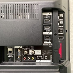 ご来店限定】＊シャープ 液晶テレビ アクオス 32型 2018年製＊0322-3
