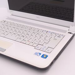 中古良品 Wi-Fi有 ノートパソコン NEC PC-LE150C2 14型ワイド Celeron 4GB DVDマルチ 無線LAN Windows10 Office 初心者向け 即使用可 中古良品 Wi-Fi有 ノートパソコン NEC PC-LE150C2 14型ワイド Celeron