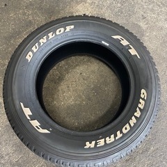 3本 265/60R18 ハイラックス ブラックラリーエディション 純正