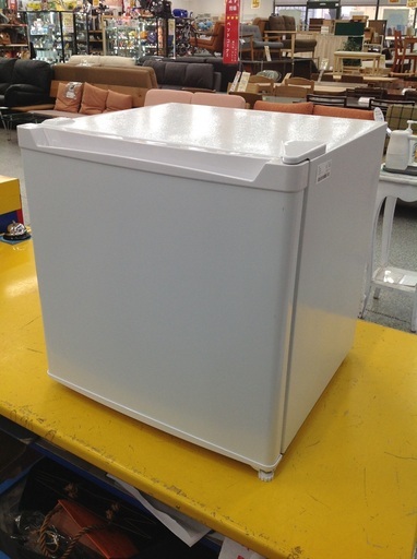 46L 冷凍冷蔵庫 2020年製 オーヤマ PRC-B051D-W ホワイト【9657700】