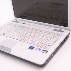中古美品 ノートパソコン TOSHIBA 東芝 CXE/45KE 13.3インチ Celeron