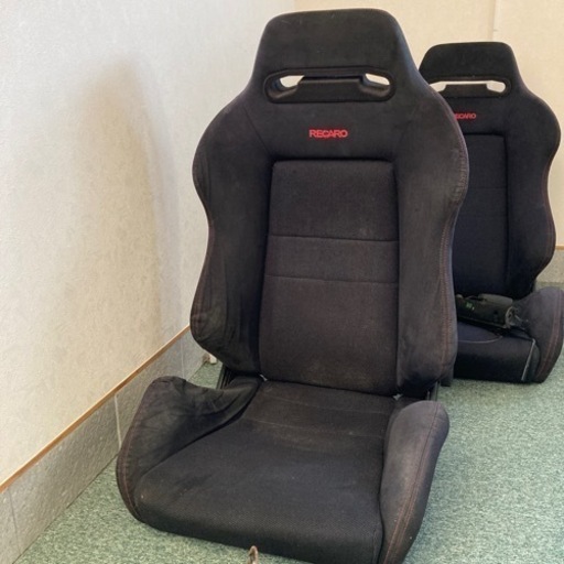 超目玉アイテム! レカロシート 内装品、シート 純正レカロシート 運転