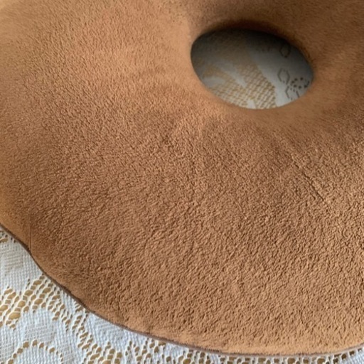 ニトリ 低反発ドーナツクッション 2個 Bozu 岐阜のインテリア雑貨 小物の中古あげます 譲ります ジモティーで不用品の処分