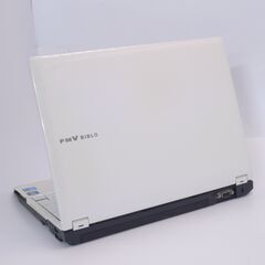 中古良品 Wi-Fi有 中古良品 ノートパソコン 富士通 MG/G73 13.3インチ