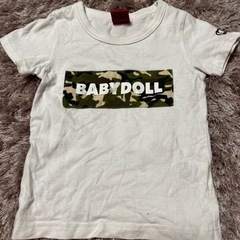 ベビードール★Tシャツ★半袖★