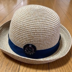 筑紫野中央幼稚園　夏帽子