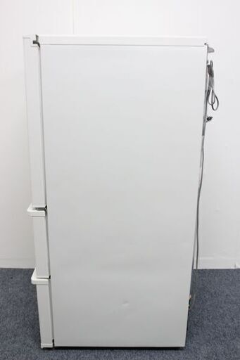 アクア 3ドア冷凍冷蔵庫 238L/右開き 自動製氷機 AQR-SV24J(W)ミルク