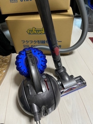 【正規品直輸入】 Dyson 掃除機 DC46 掃除機