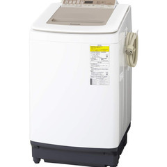 パナソニック NA-FD80H6-N 洗濯乾燥機 (洗濯8.0kg/乾燥4.5kg 
