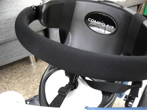 93 ides アイデス 三輪車 COMPO FIT 美品 143