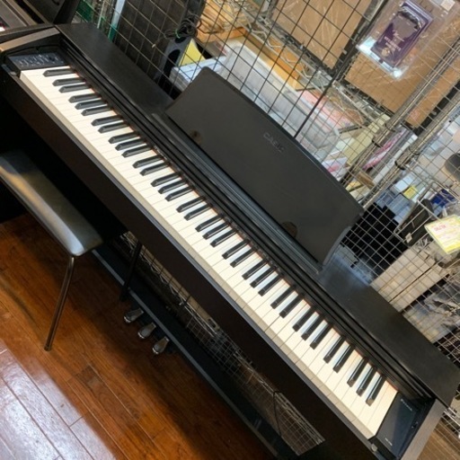 大人気の CASIO 値下げ⭐️Privia⭐️2018年製 6/21 88鍵盤 カシオ PX-770 電子ピアノ 鍵盤楽器、ピアノ