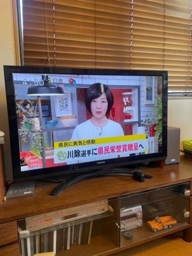Regza 42z2 42型　TV テレビ　東芝　Toshiba