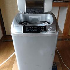 ハイアール Haier 全自動洗濯機 2014年製 5.5キロ ...