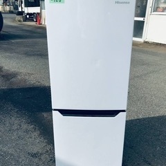 ✨2020年製✨2428番 Hisense✨2ドア冷凍冷蔵庫✨HR-D15C‼️