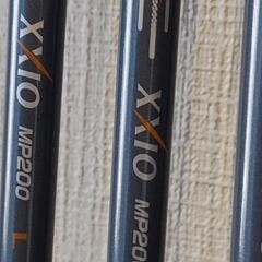 ゼクシオ　レディースゴルフクラブ9本セット　キャディバッグ付き