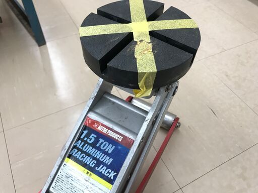 ✨アストロ　品　AP060139　1.5ｔジャッキ✨うるま市田場✨
