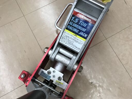 ✨アストロ　品　AP060139　1.5ｔジャッキ✨うるま市田場✨