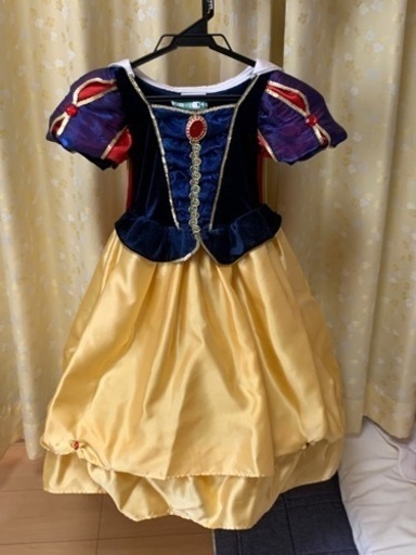 ディズニー白雪姫ドレス ちび 寝屋川の家具の中古あげます 譲ります ジモティーで不用品の処分