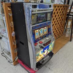 【送料込み】パチスロ　政宗　初代　実機 パチスロ実機 政宗 初代 コイン不要機 家庭用電源 スロット ID：126