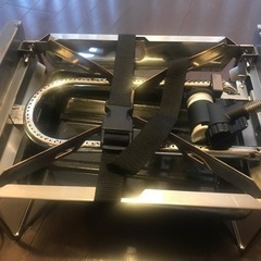 スノーピーク グリルバーナー 雪峰苑 GS-355 コンロ　バーナー　キャンプ　