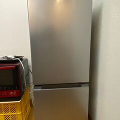 【ネット決済】値下げしました　日立 冷蔵庫 2ドア 154L 2...