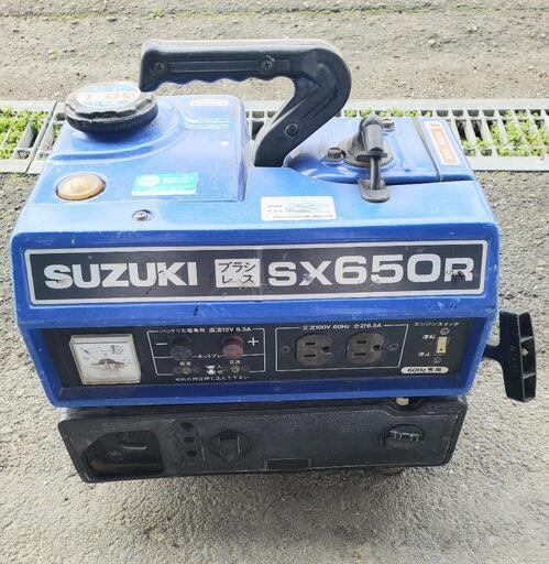 バッテリー中古(動作確認済)　SUZUKI  SX650Rブラシレス
