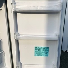 ✨2018年製✨2434番 Haier✨冷凍冷蔵庫✨JR-N130A‼️