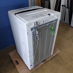 ヤマダ 全自動洗濯機 YWM-T60G1『美品中古』2020年式 【リサイクル