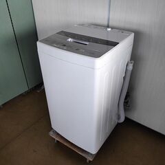 アクア　全自動洗濯機　AQW-S45H『美品中古』2020年式 ...