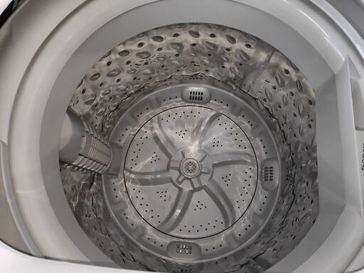 ニトリ　全自動洗濯機　NTR60『美品中古』2019年式 　【リサイクルショップサルフ】