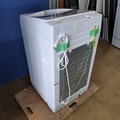 ニトリ 全自動洗濯機 NTR60『美品中古』2019年式 【リサイクルショップ