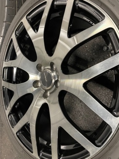 6O% RAYS S7 pcd100 18インチ プリウス レガシィ - sogorn.com.br