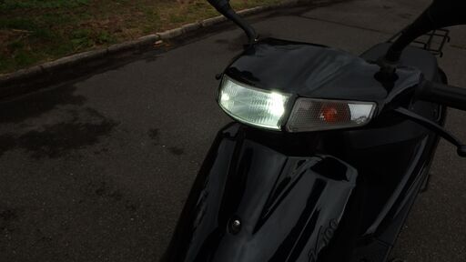 スズキ アドレスV100 前期CE11A型 自賠責2年以上有り