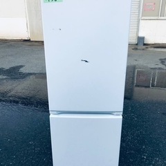 ✨2021年製✨2436番 ヤマダ電機✨ノンフロン冷凍冷蔵庫✨YRZ-F15G1‼️