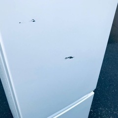 ✨2021年製✨2436番 ヤマダ電機✨ノンフロン冷凍冷蔵庫✨YRZ-F15G1‼️