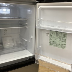 AQUA(アクア)2ドア冷蔵庫　（382）【トレファク野田】