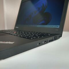 中古】 レノボ ThinkPad X240| Win11Pro | SSD240GB