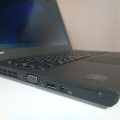 中古】 レノボ ThinkPad X240| Win11Pro | SSD240GB