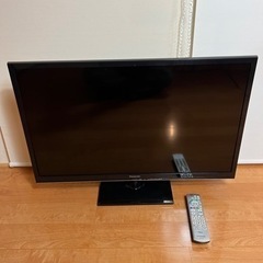 Panasonic 32型　テレビ