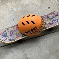 【きまりり】子ども用スケートボード
