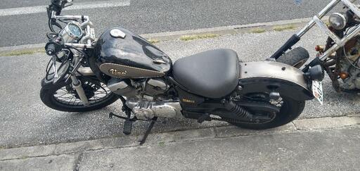 ヤマハ ビラーゴ事故車 部品取り ヤマハ ビラーゴ事故車 部品取り