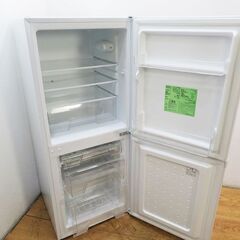 配達設置無料！ 2021年製 アイリスオーヤマ 142L 冷蔵庫 CL24