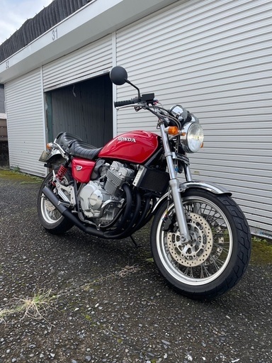 cb400four nc36 | cnym.com.ar