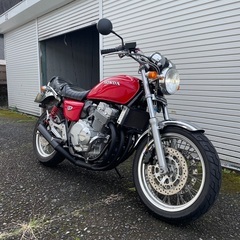 【ネット決済】cb400four nc36