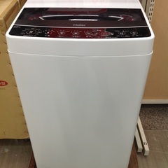 【最短即日配送可能】5.5kg 全自動洗濯機　Haier【965...