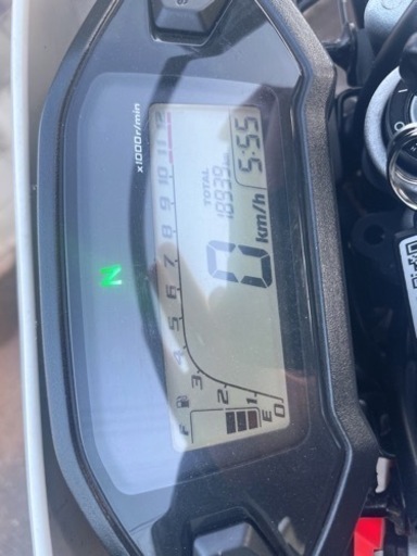 モトクロスバイク250cc